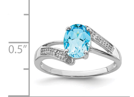 Sterling Silver Rings Style QDX567 - Classique Jewelry Inc.
