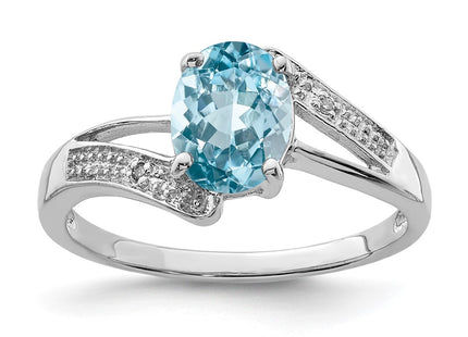 Sterling Silver Rings Style QDX567 - Classique Jewelry Inc.