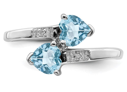 Sterling Silver Rings Style QDX568 - Classique Jewelry Inc.