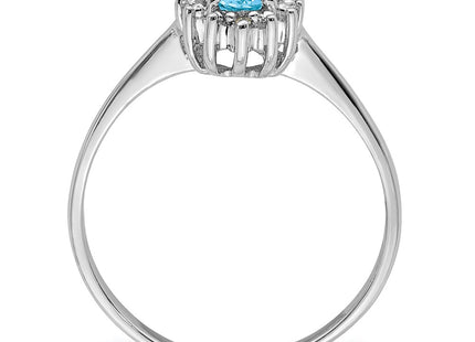 Sterling Silver Rings Style QDX576 - Classique Jewelry Inc.