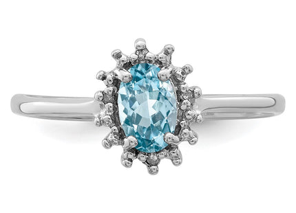 Sterling Silver Rings Style QDX576 - Classique Jewelry Inc.
