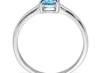 Sterling Silver Rings Style QDX579 - Classique Jewelry Inc.