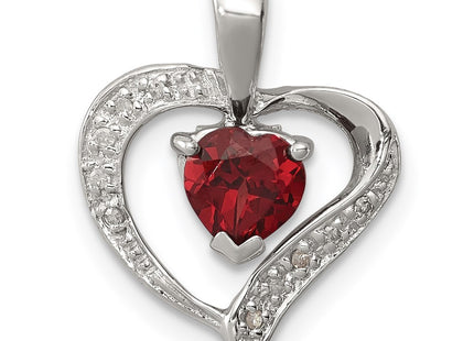 Sterling Silver Pendants Style QDX582 - Classique Jewelry Inc.