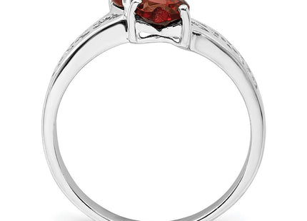 Sterling Silver Rings Style QDX588 - Classique Jewelry Inc.