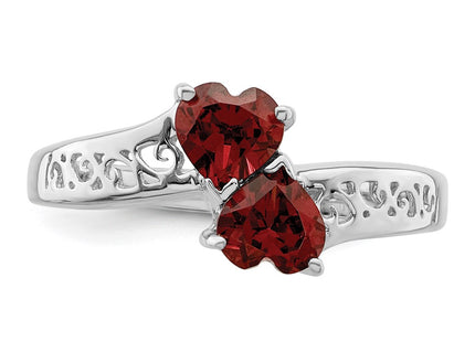 Sterling Silver Rings Style QDX588 - Classique Jewelry Inc.