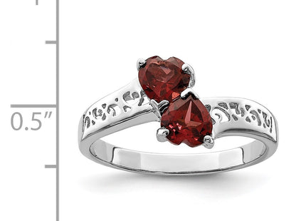 Sterling Silver Rings Style QDX588 - Classique Jewelry Inc.