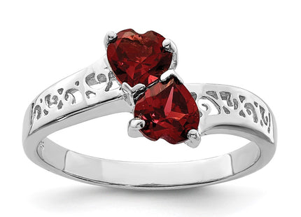 Sterling Silver Rings Style QDX588 - Classique Jewelry Inc.