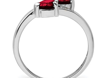 Sterling Silver Rings Style QDX594 - Classique Jewelry Inc.