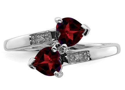 Sterling Silver Rings Style QDX594 - Classique Jewelry Inc.