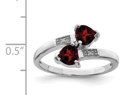 Sterling Silver Rings Style QDX594 - Classique Jewelry Inc.