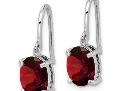 Sterling Silver Earrings Style QDX603 - Classique Jewelry Inc.