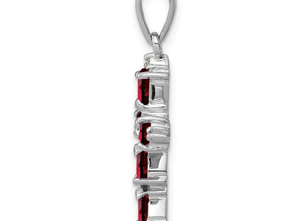 Sterling Silver Pendants Style QDX610 - Classique Jewelry Inc.
