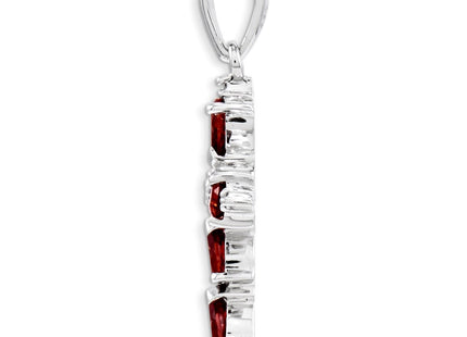Sterling Silver Pendants Style QDX610 - Classique Jewelry Inc.