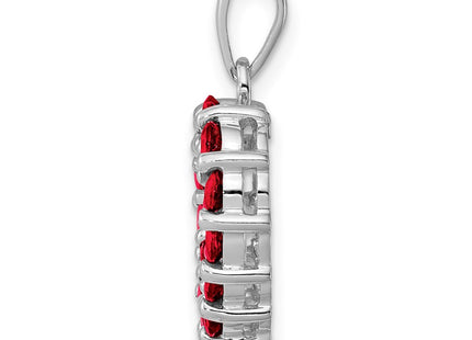 Sterling Silver Pendants Style QDX628 - Classique Jewelry Inc.