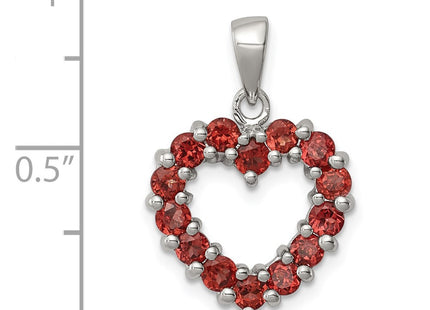 Sterling Silver Pendants Style QDX628 - Classique Jewelry Inc.