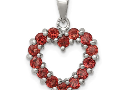Sterling Silver Pendants Style QDX628 - Classique Jewelry Inc.