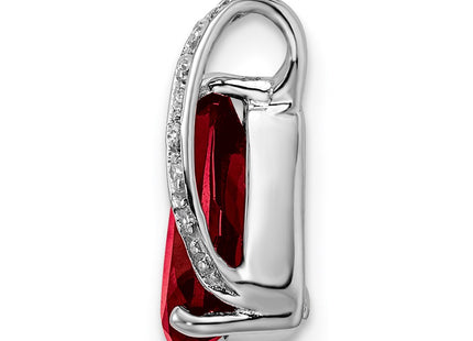 Sterling Silver Pendants Style QDX629 - Classique Jewelry Inc.