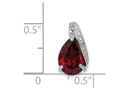 Sterling Silver Pendants Style QDX629 - Classique Jewelry Inc.
