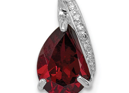 Sterling Silver Pendants Style QDX629 - Classique Jewelry Inc.