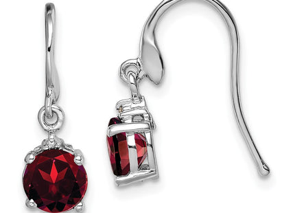 Sterling Silver Earrings Style QDX630 - Classique Jewelry Inc.