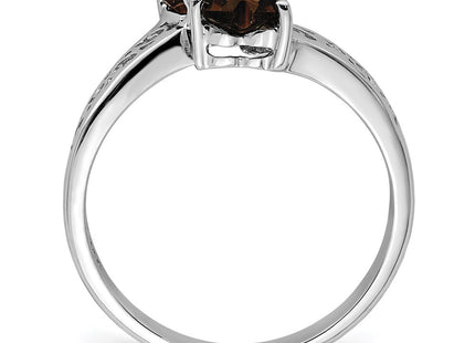 Sterling Silver Rings Style QDX701 - Classique Jewelry Inc.