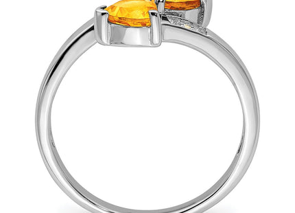 Sterling Silver Rings Style QDX735 - Classique Jewelry Inc.