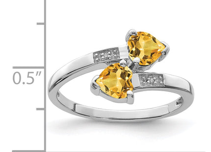 Sterling Silver Rings Style QDX735 - Classique Jewelry Inc.