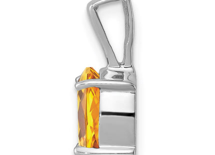 Sterling Silver Pendants Style QDX742 - Classique Jewelry Inc.