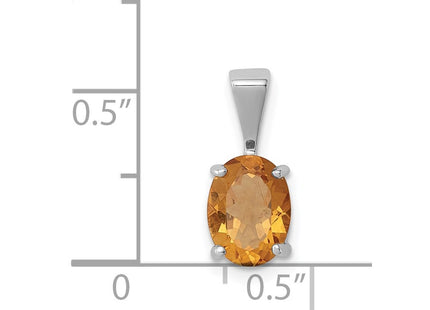 Sterling Silver Pendants Style QDX742 - Classique Jewelry Inc.
