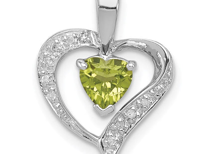 Sterling Silver Pendants Style QDX803 - Classique Jewelry Inc.
