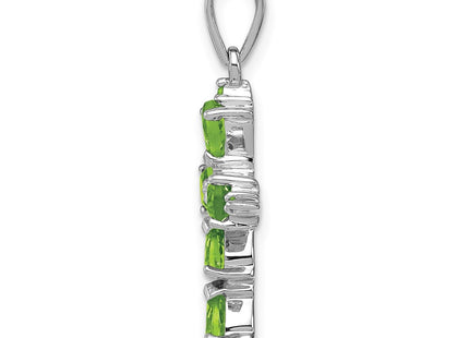 Sterling Silver Pendants Style QDX805 - Classique Jewelry Inc.