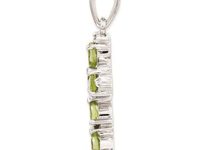 Sterling Silver Pendants Style QDX805 - Classique Jewelry Inc.