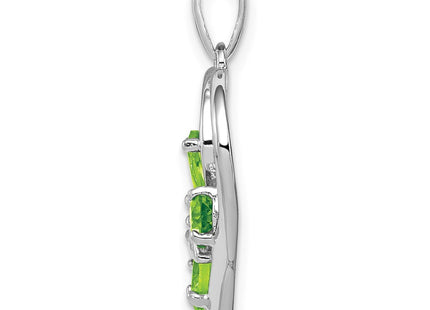 Sterling Silver Pendants Style QDX806 - Classique Jewelry Inc.