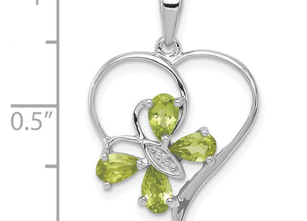 Sterling Silver Pendants Style QDX806 - Classique Jewelry Inc.
