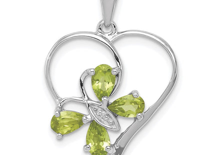 Sterling Silver Pendants Style QDX806 - Classique Jewelry Inc.