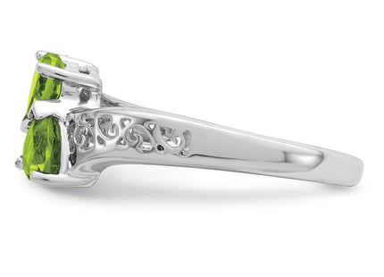 Sterling Silver Rings Style QDX809 - Classique Jewelry Inc.