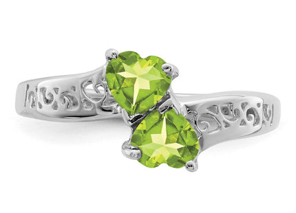 Sterling Silver Rings Style QDX809 - Classique Jewelry Inc.