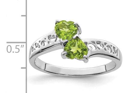 Sterling Silver Rings Style QDX809 - Classique Jewelry Inc.