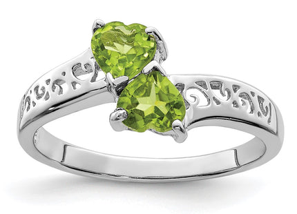 Sterling Silver Rings Style QDX809 - Classique Jewelry Inc.