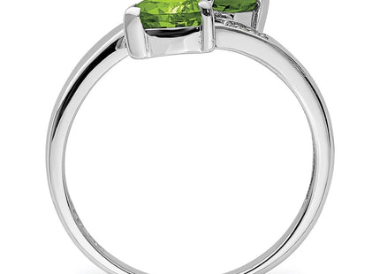 Sterling Silver Rings Style QDX811 - Classique Jewelry Inc.