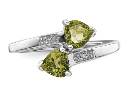 Sterling Silver Rings Style QDX811 - Classique Jewelry Inc.