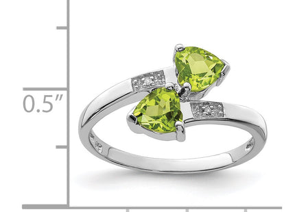 Sterling Silver Rings Style QDX811 - Classique Jewelry Inc.