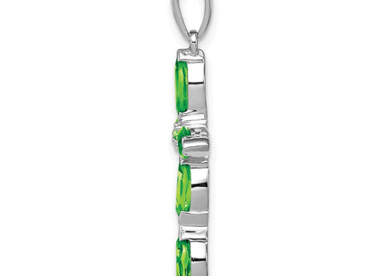 Sterling Silver Pendants Style QDX813 - Classique Jewelry Inc.