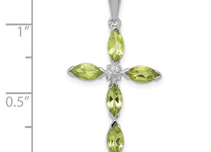Sterling Silver Pendants Style QDX813 - Classique Jewelry Inc.