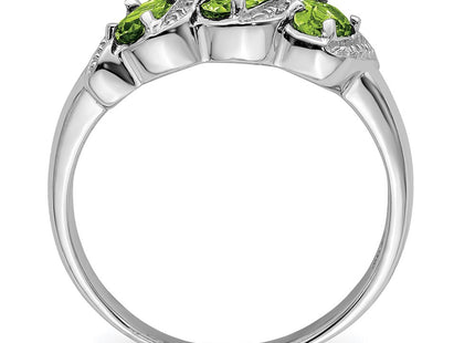 Sterling Silver Rings Style QDX830 - Classique Jewelry Inc.