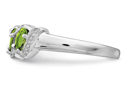 Sterling Silver Rings Style QDX830 - Classique Jewelry Inc.
