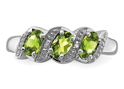 Sterling Silver Rings Style QDX830 - Classique Jewelry Inc.
