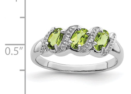 Sterling Silver Rings Style QDX830 - Classique Jewelry Inc.