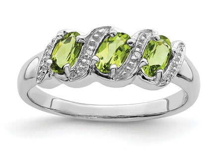 Sterling Silver Rings Style QDX830 - Classique Jewelry Inc.