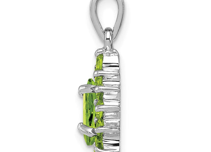 Sterling Silver Pendants Style QDX840 - Classique Jewelry Inc.